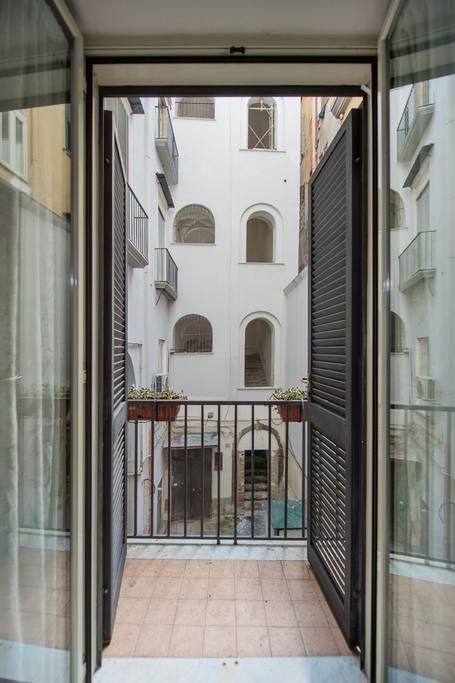 Napoli Sweet Home - Casa "Donna Rosa" Экстерьер фото