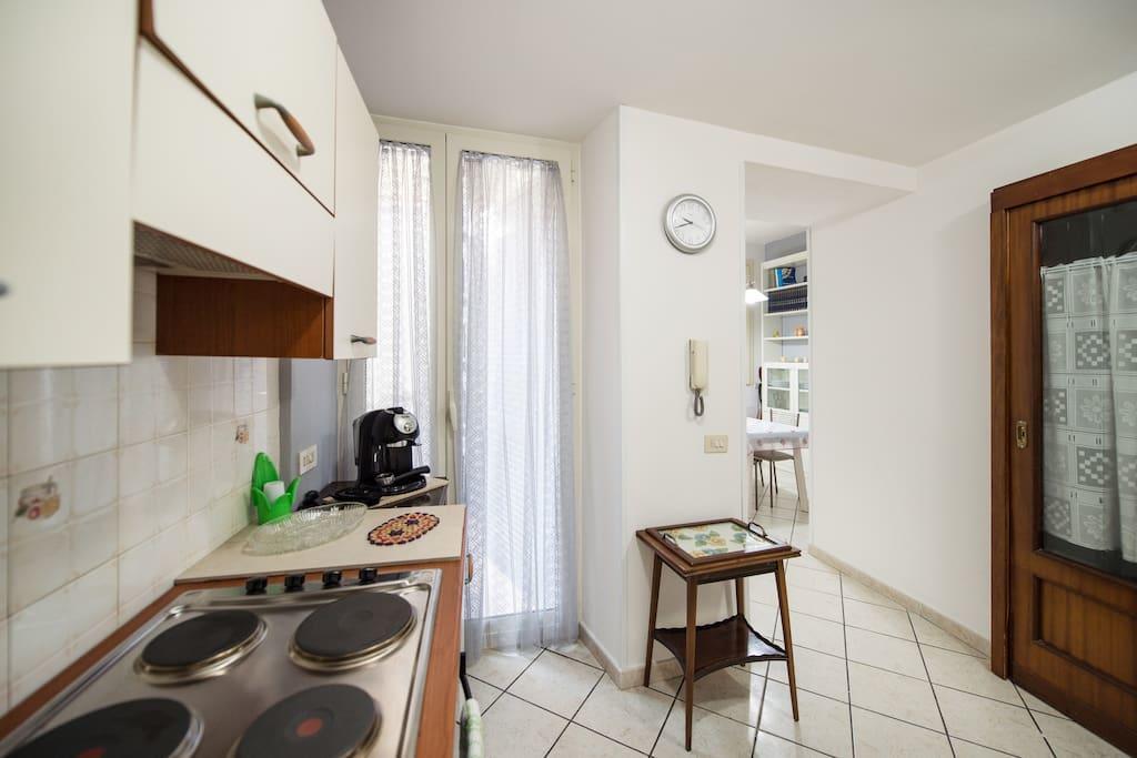 Napoli Sweet Home - Casa "Donna Rosa" Экстерьер фото