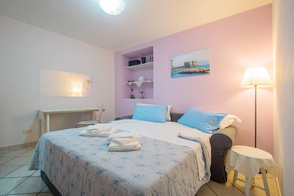 Napoli Sweet Home - Casa "Donna Rosa" Экстерьер фото