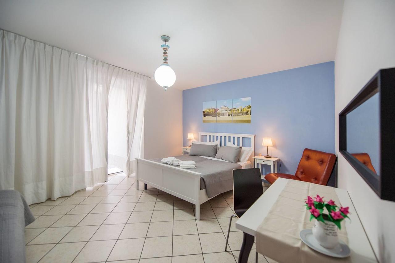 Napoli Sweet Home - Casa "Donna Rosa" Экстерьер фото
