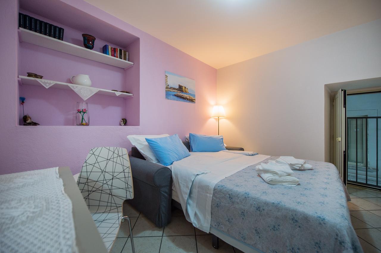 Napoli Sweet Home - Casa "Donna Rosa" Экстерьер фото