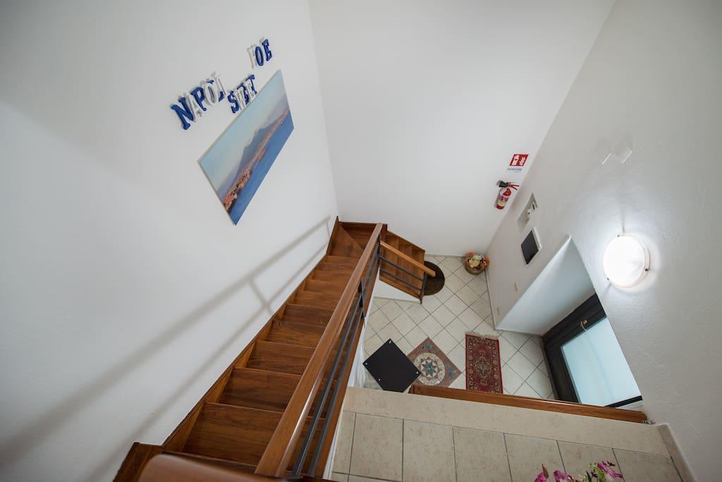 Napoli Sweet Home - Casa "Donna Rosa" Экстерьер фото