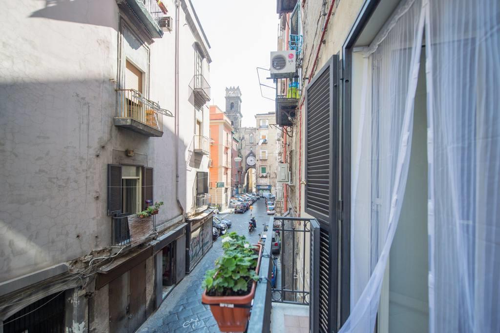 Napoli Sweet Home - Casa "Donna Rosa" Экстерьер фото