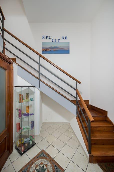 Napoli Sweet Home - Casa "Donna Rosa" Экстерьер фото