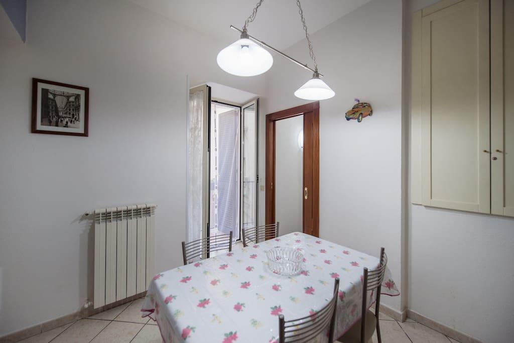 Napoli Sweet Home - Casa "Donna Rosa" Экстерьер фото