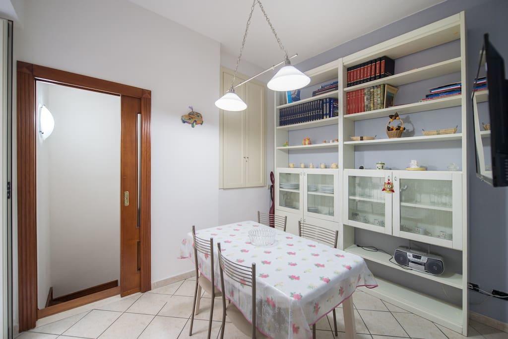 Napoli Sweet Home - Casa "Donna Rosa" Экстерьер фото
