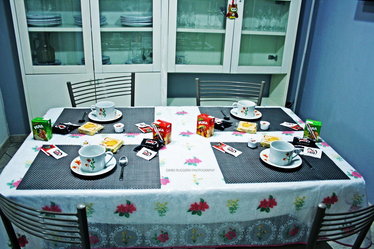 Napoli Sweet Home - Casa "Donna Rosa" Экстерьер фото