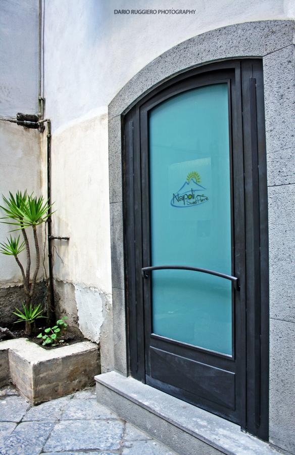 Napoli Sweet Home - Casa "Donna Rosa" Экстерьер фото