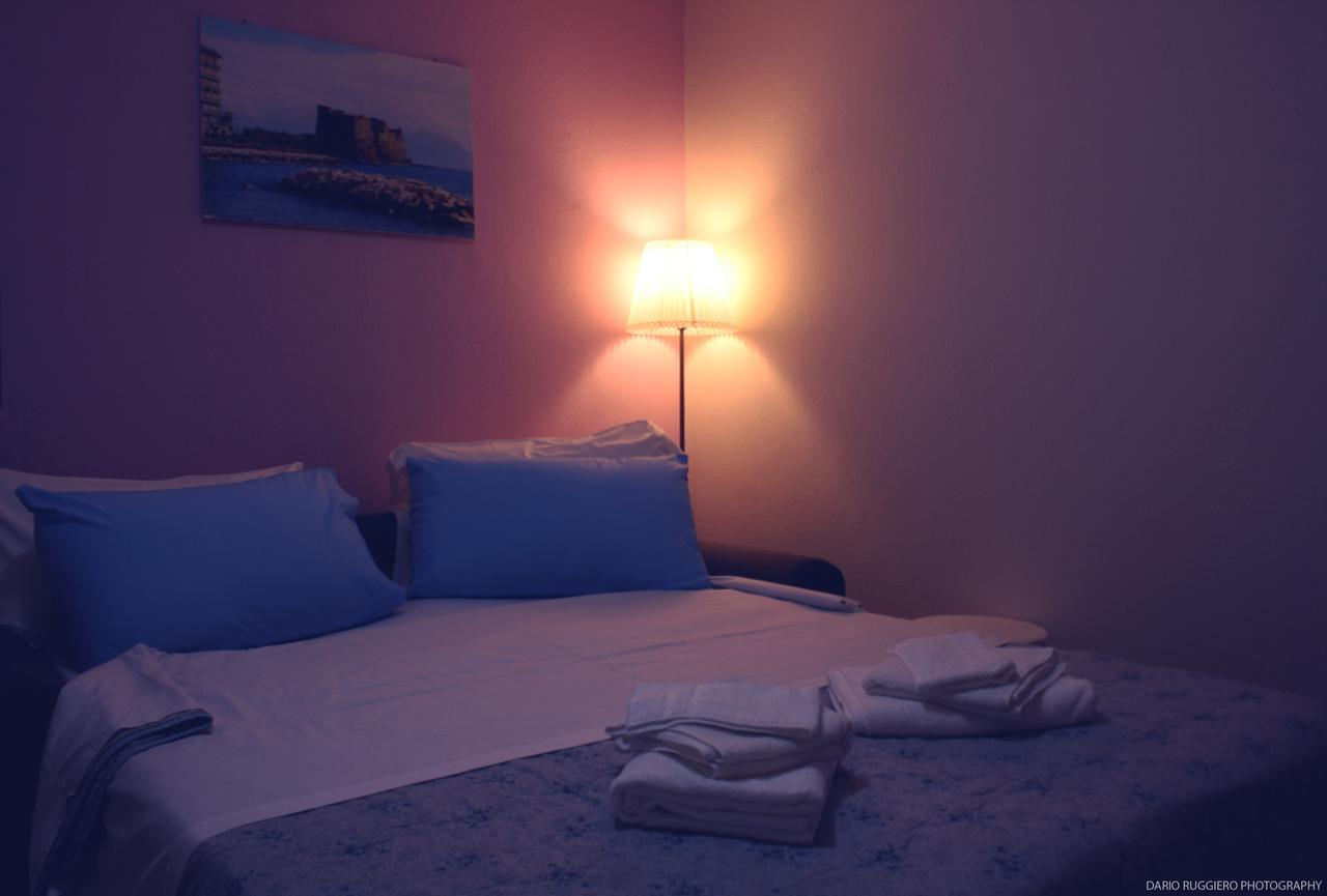 Napoli Sweet Home - Casa "Donna Rosa" Экстерьер фото