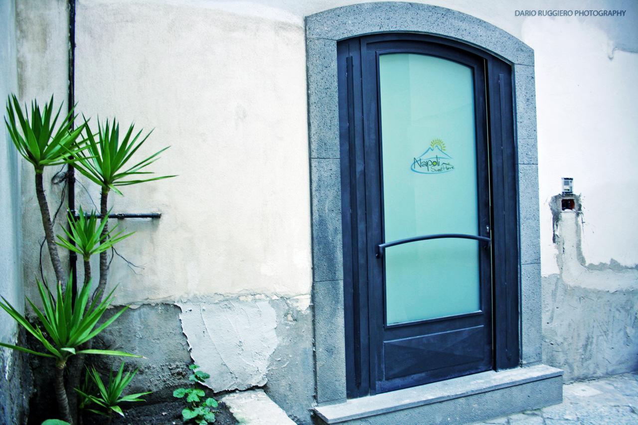 Napoli Sweet Home - Casa "Donna Rosa" Экстерьер фото