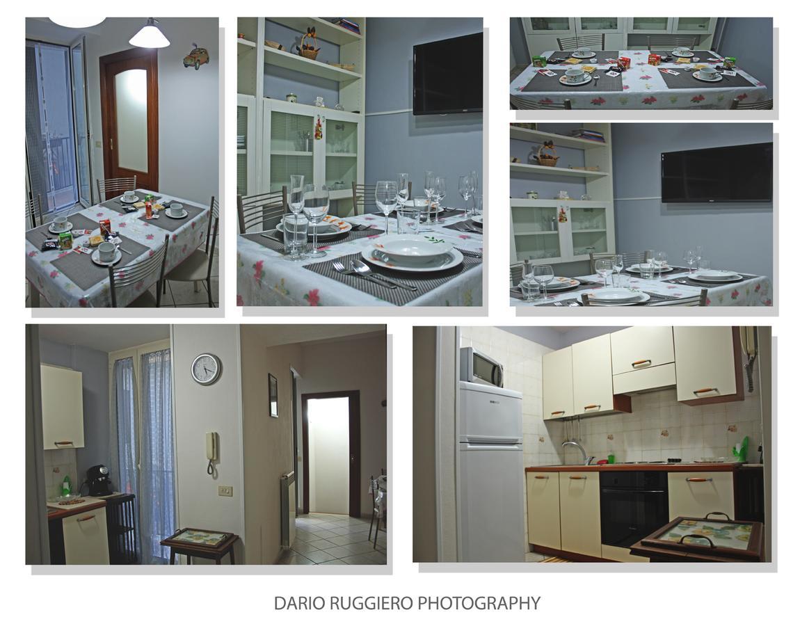 Napoli Sweet Home - Casa "Donna Rosa" Экстерьер фото