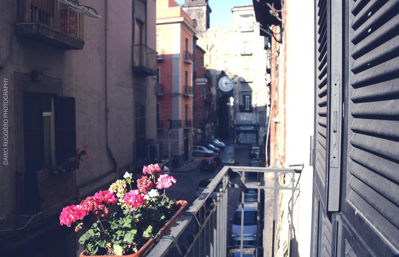 Napoli Sweet Home - Casa "Donna Rosa" Экстерьер фото