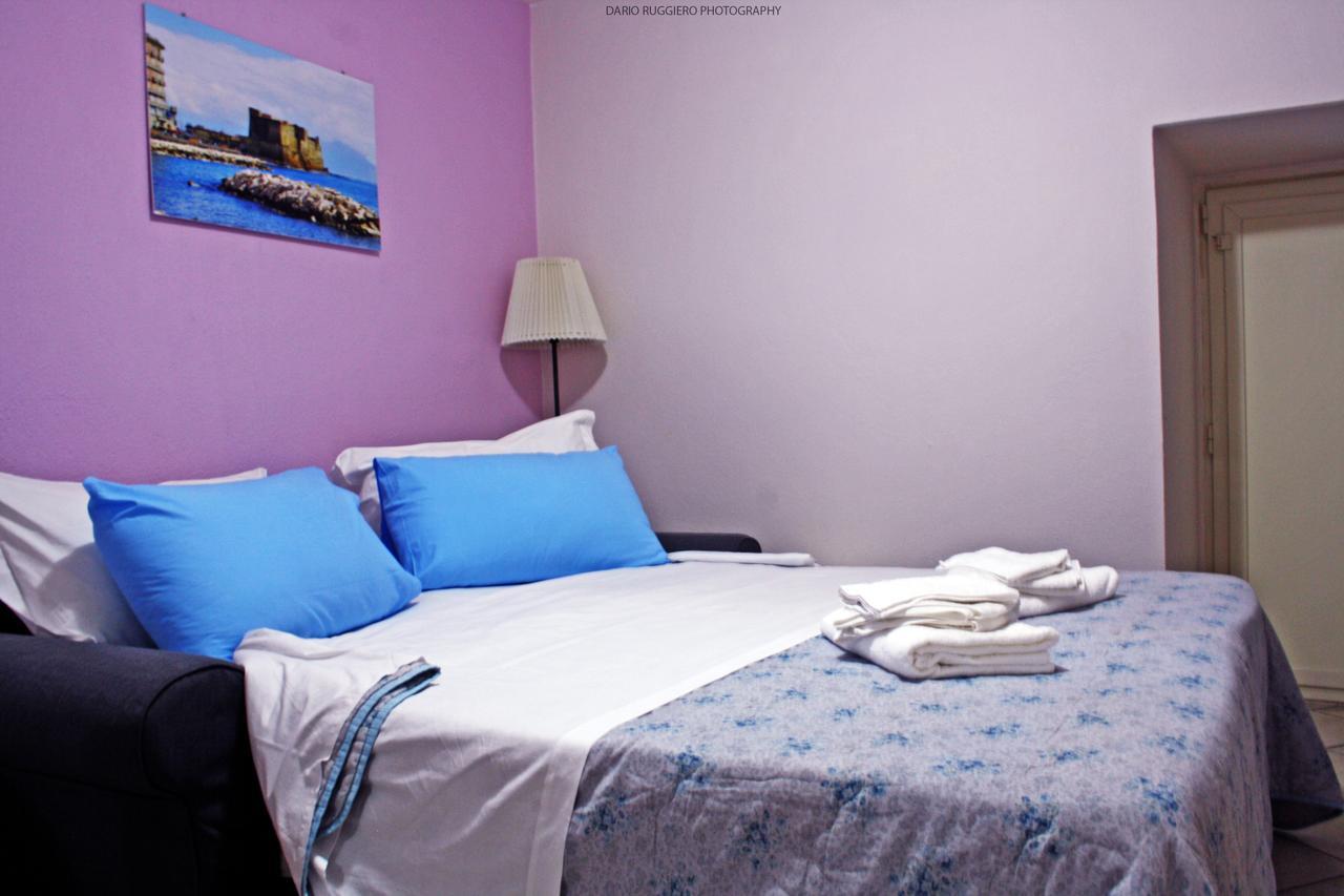 Napoli Sweet Home - Casa "Donna Rosa" Экстерьер фото