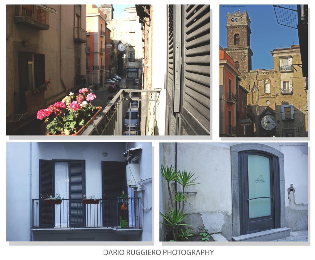 Napoli Sweet Home - Casa "Donna Rosa" Экстерьер фото
