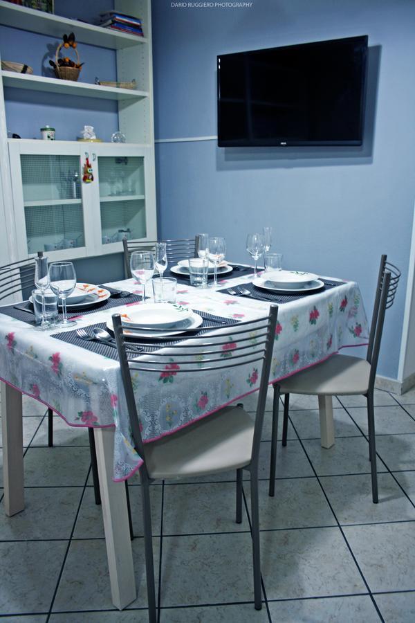 Napoli Sweet Home - Casa "Donna Rosa" Экстерьер фото