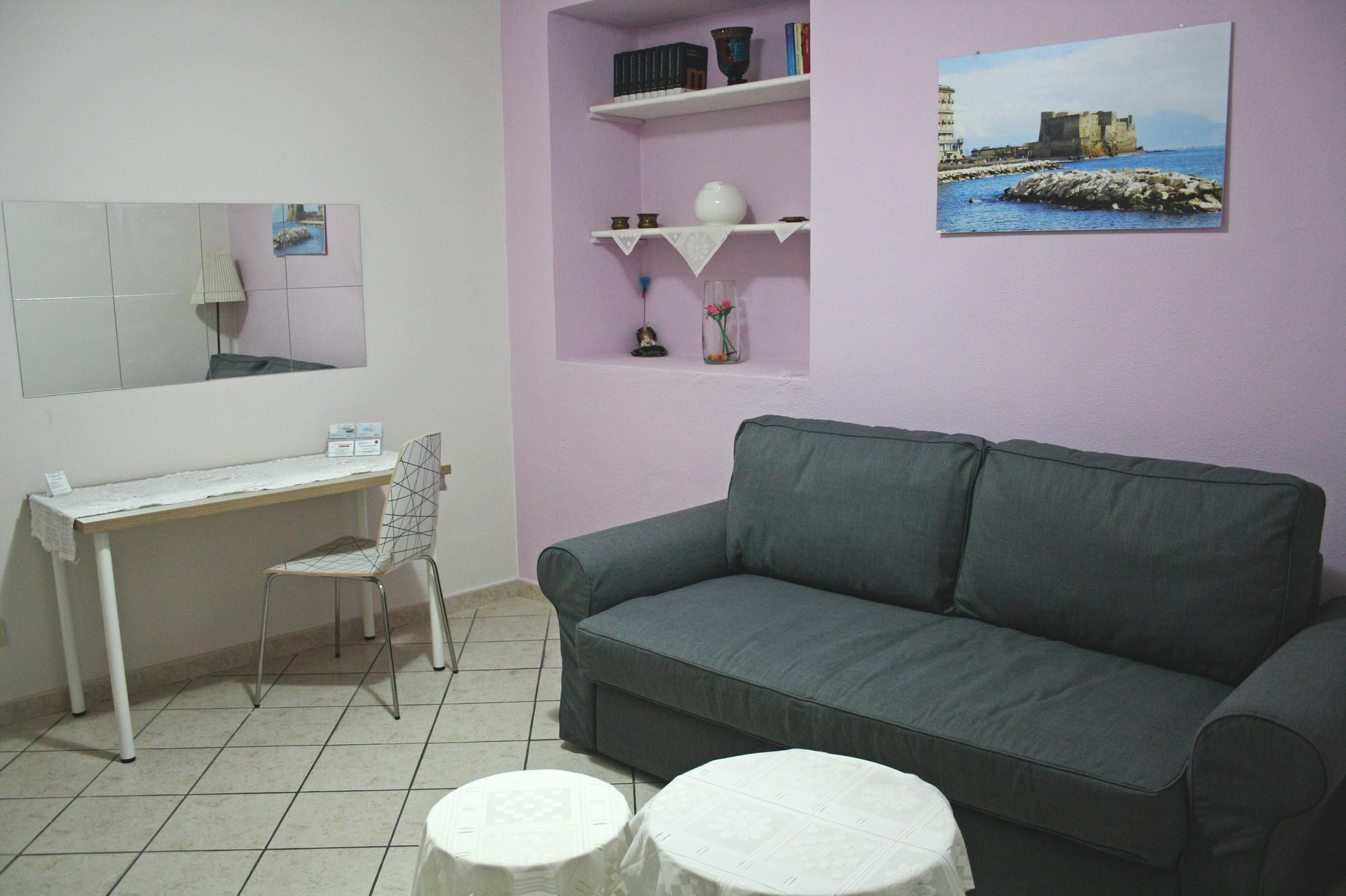 Napoli Sweet Home - Casa "Donna Rosa" Экстерьер фото
