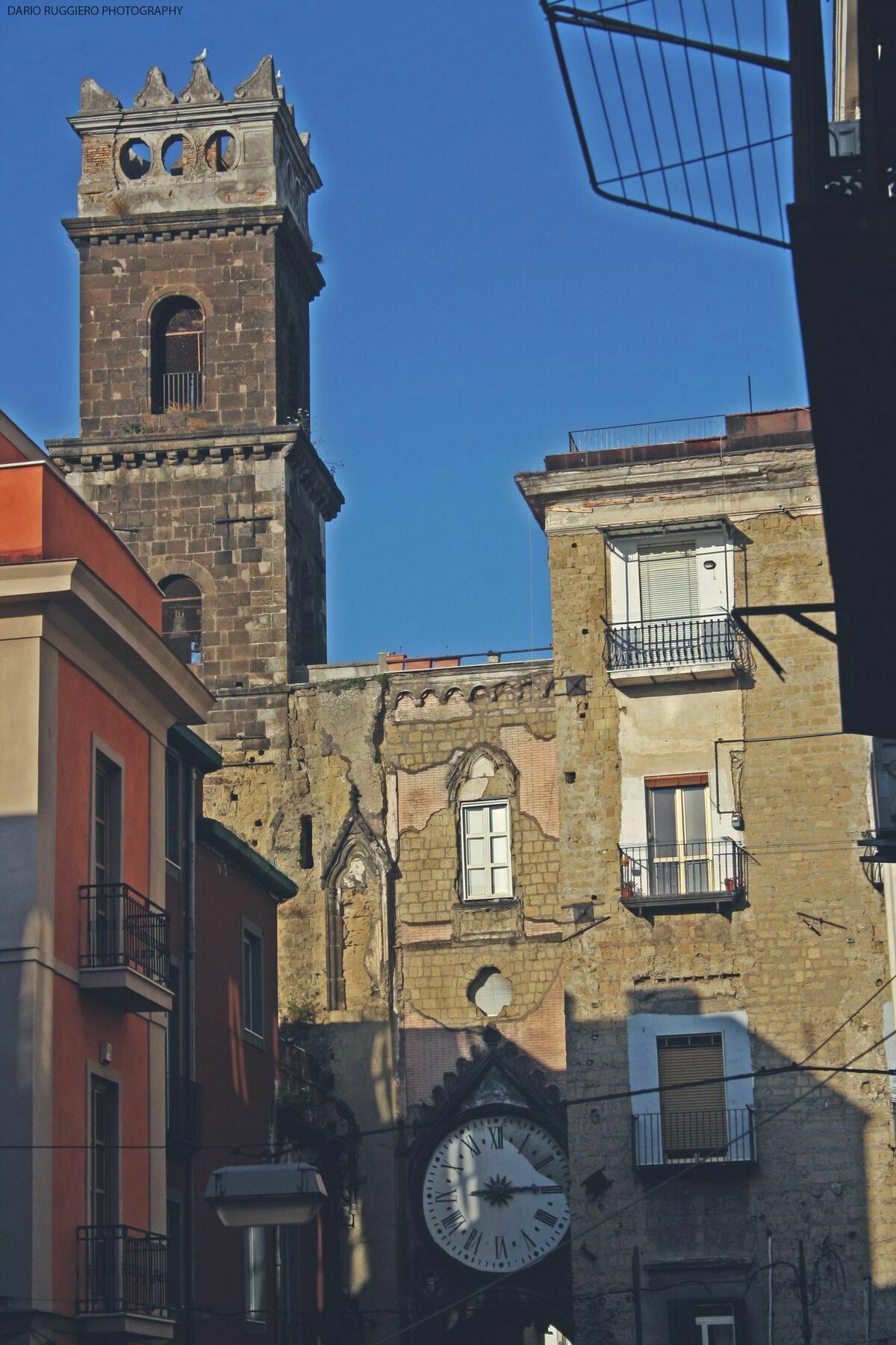 Napoli Sweet Home - Casa "Donna Rosa" Экстерьер фото
