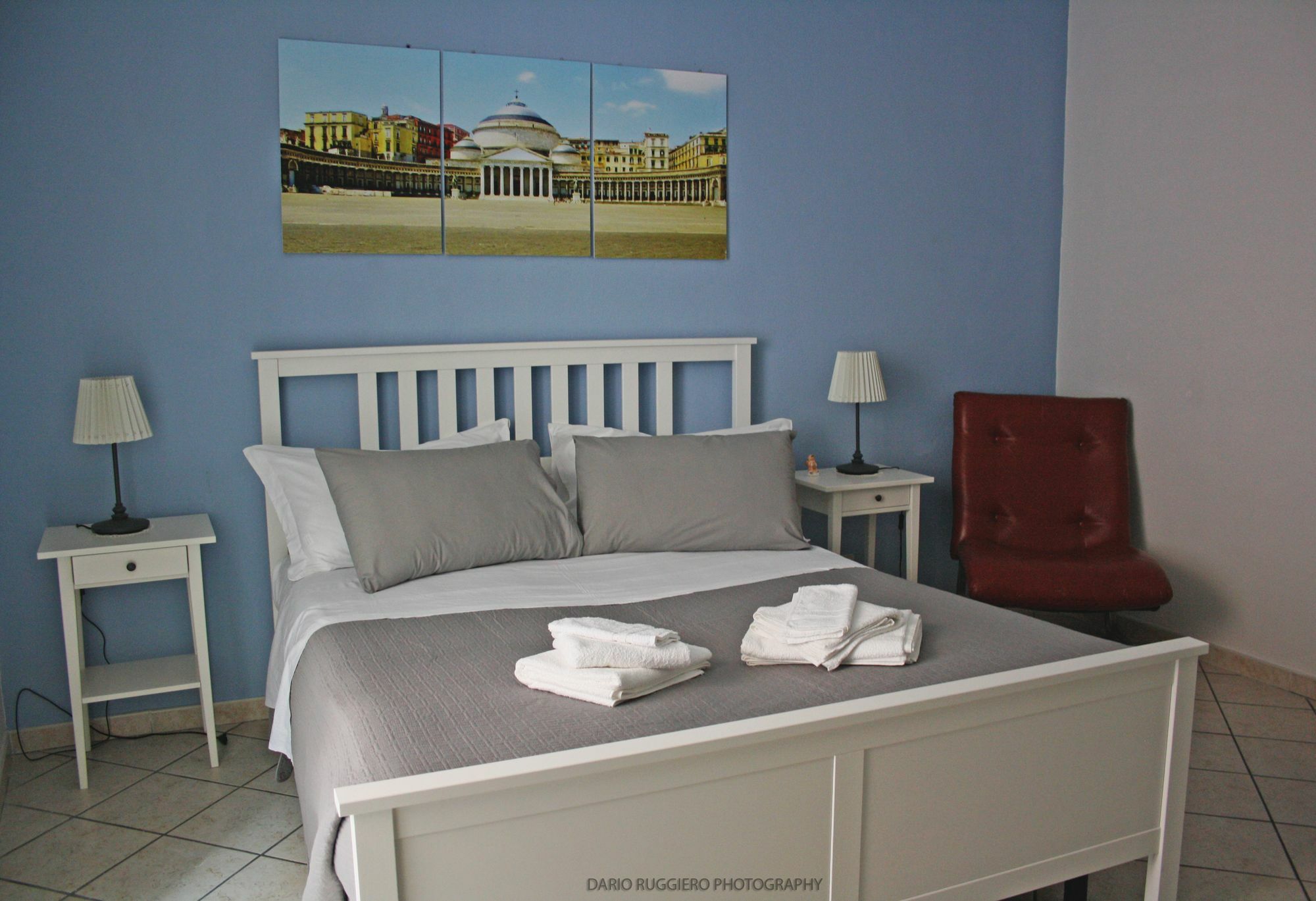 Napoli Sweet Home - Casa "Donna Rosa" Экстерьер фото