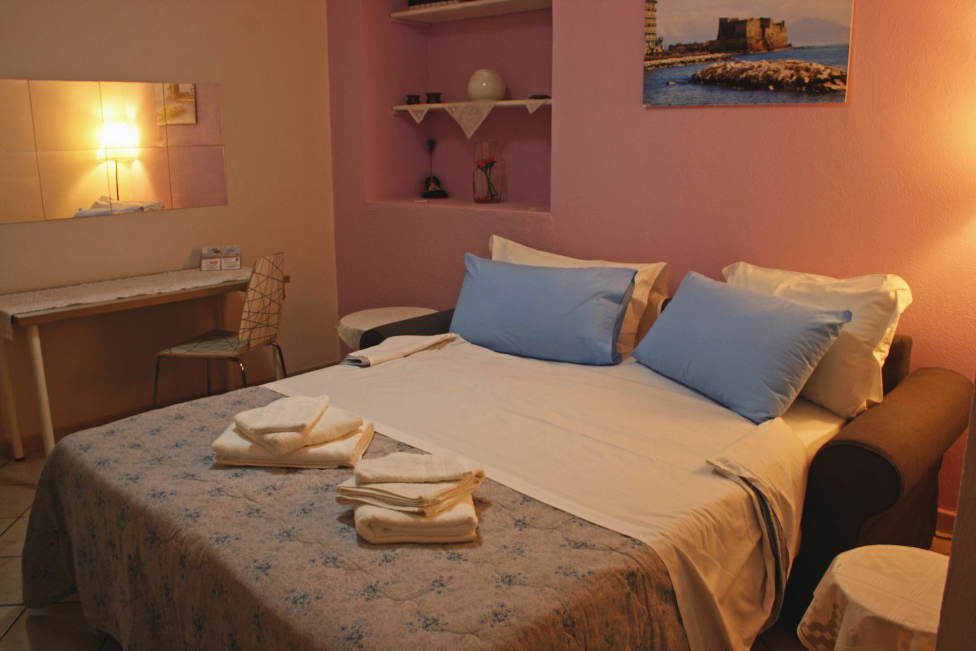 Napoli Sweet Home - Casa "Donna Rosa" Экстерьер фото