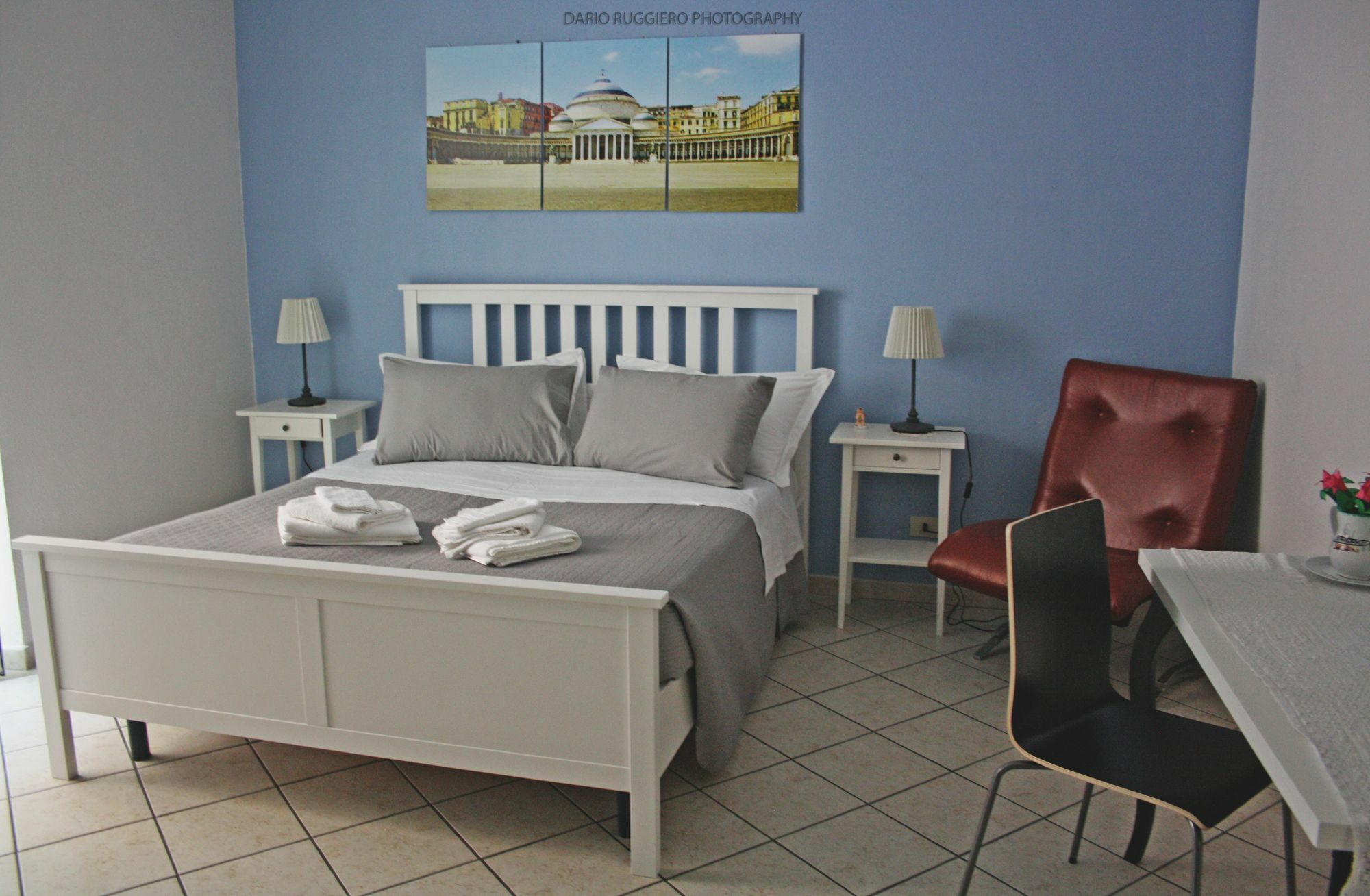 Napoli Sweet Home - Casa "Donna Rosa" Экстерьер фото