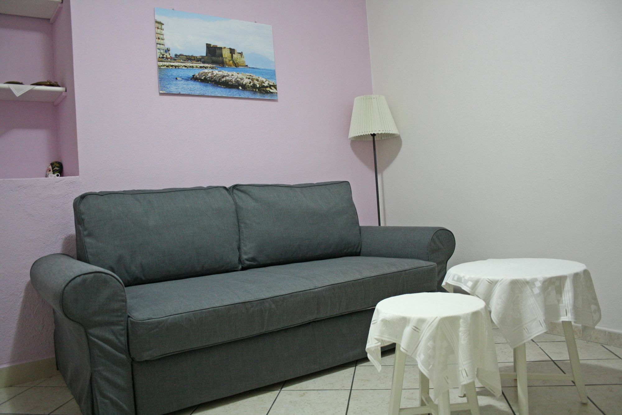 Napoli Sweet Home - Casa "Donna Rosa" Экстерьер фото